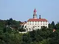 Château de Náchod (de), Bohême