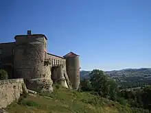 Le château de Ravel