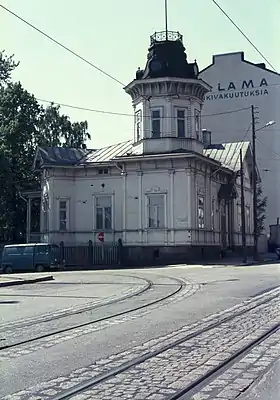 Image illustrative de l’article Castréninkatu