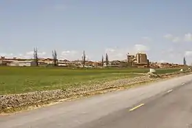 Castrillo Mota de Judíos