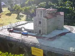 Le monastère de Sant Jaume de Frontanyà.