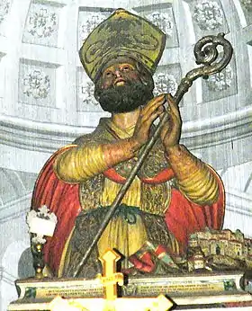 Image illustrative de l’article Vitalien de Capoue