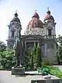 Cathédrale gréco-catholique de Târgu Mureș