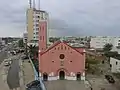 Cathédrale Notre-Dame-de-Miséricorde de Cotonou, Bénin