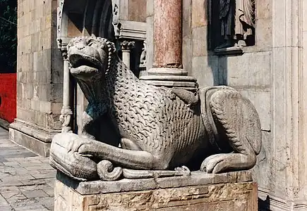 Cathédrale de Fidenza.