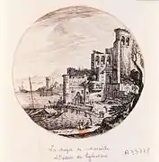 La Major au XVIIe&nbsp;siècle.