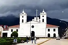 Cathédrale de Chachapoyas.