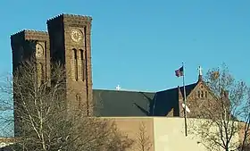 Cathédrale Saints-Pierre-et-Paul de Providence