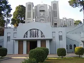 La cathédrale Sainte-Marie-Auxiliatrice, à Shillong
