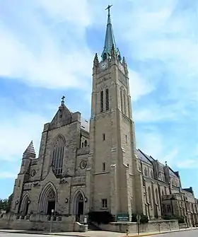 Image illustrative de l’article Cathédrale Saint-Pierre de Belleville