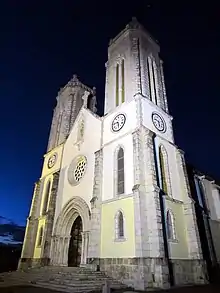 Cathédrale Saint-Joseph de Nouméa