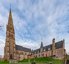 Image illustrative de l’article Cathédrale des Îles de Millport