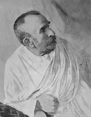 Arnauld Michel d'Abbadie d'Arrast (1815-1893)