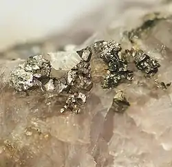 Image illustrative de l’article Cattiérite