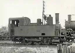 Corpet-Louvet (no&nbsp;778-1899), no&nbsp;13, des chemins de fer du Cambrésis.