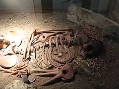 Tombe dite du prince