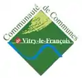 1er&nbsp;logo de la communauté de communes.