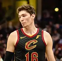Image illustrative de l’article Cedi Osman