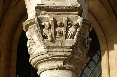 Maison de la Cave aux Moines.