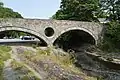 Le pont de Cenarth.