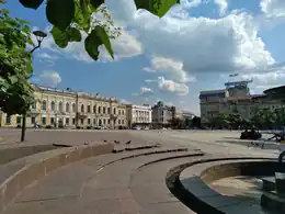 Place des Héros de l'Euromaidan
