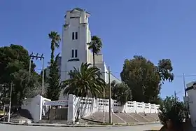 Image illustrative de l’article Église Sainte-Thérèse-de-l'Enfant-Jésus de Mégrine-Coteaux