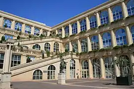 Les Échelles de la Ville.