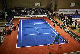 Image illustrative de l’article Touchtennis