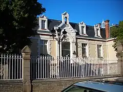 Clinique Sainte-Barbe.