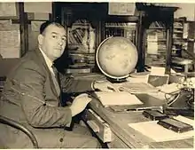 Marcel Payan en 1956