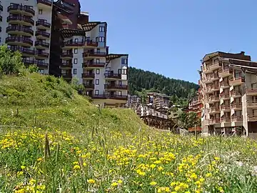 la Tania.