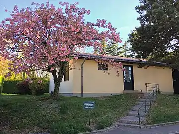 Le centre paroissial de Pregny-Chambésy et du Grand-Saconnex.