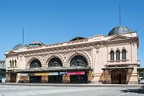 Image illustrative de l’article Gare de Mapocho