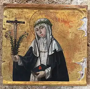 Cercle du maître de Perea. Segorbe, fin du XVe&nbsp;siècle.