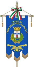 Drapeau de Cernusco sul Naviglio