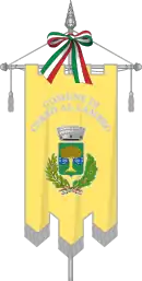 Drapeau de Cerro al Lambro