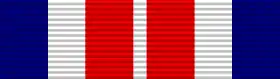 Ruban de la médaille