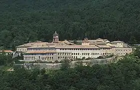 Image illustrative de l’article Chartreuse de Trisulti