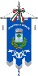 Drapeau de Cesate