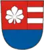 Blason de České Velenice