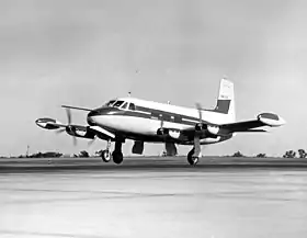 Image illustrative de l’article Cessna 620