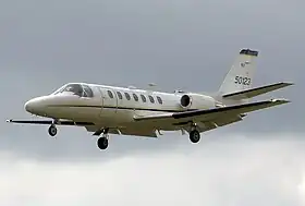 Image illustrative de l’article Cessna Citation V
