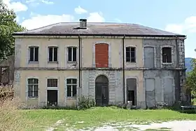 Image illustrative de l’article Château d'Anglefort