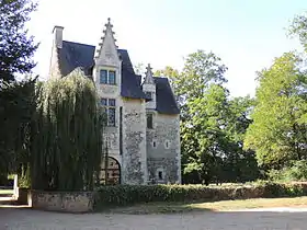 Image illustrative de l’article Château de Créans