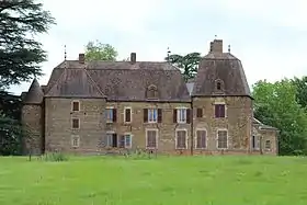 Image illustrative de l’article Château de Longes