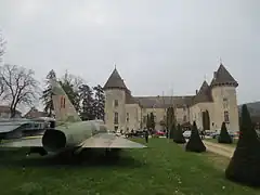 Château de Savigny-lès-Beaune