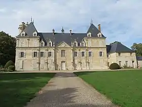 Image illustrative de l’article Château de Tartigny