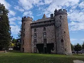 Image illustrative de l’article Château des Ternes (Les Ternes)