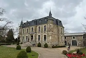Image illustrative de l’article Château des Tourelles (Plessis-Trévise)