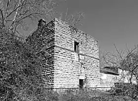Image illustrative de l’article Château fort d'Aubigny